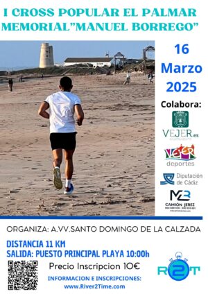 I CROSS POPULAR EL PALMAR MEMORIAL "MANUEL BORREGO"