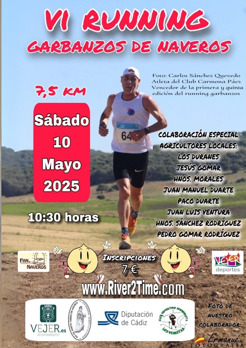 VI RUNNING GARBANZO DE NAVEROS