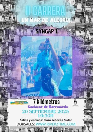 Cartel del evento Apertura Inscripciones 040425 1000h