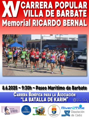 Cartel del evento RICAARDO BERNAL