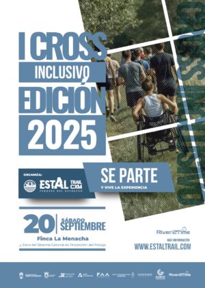 I CROSS INCLUSIVO ESTAL TRAIL
